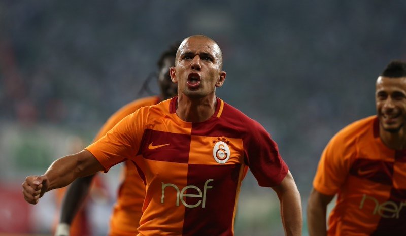 Sofiane Feghouli’den gol yorumu
