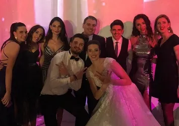 Okay Yokuşlu'nun mutlu günü!