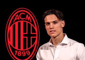 Milan Samuele Ricci'yi kadrosuna kattı