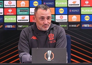 Nice teknik direktöründen flaş sözler!