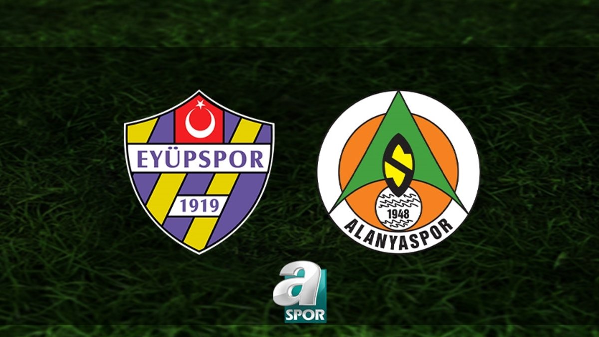 Alanyaspor-Eyüpspor maçı tıkla izle | İkas Eyüpspor ile Corendon Alanyaspor maçı ne zaman ve saat kaçta? Hangi kanalda yayınlanacak? Alanyaspor-Eyüpspor maçı tıkla izle | İkas Eyüpspor ile Corendon Alanyaspor maçı ne zaman ve saat kaçta? Hangi kanalda yayınlanacak?