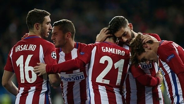 Devler Ligi’nde müthiş gece!