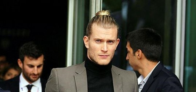 Loris Karius'tan Burak Yılmaz sözleri