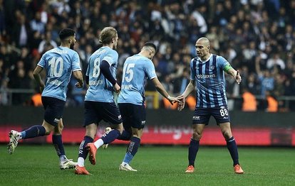 Adana Demirspor Fenerbahçe’yi konuk ediyor!