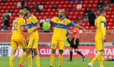 Tigres Kulüpler Dünya Kupası'nda yarı finalde!
