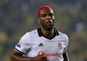 Beşiktaş'tan Ryan Babel açıklaması
