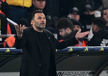 Okan Buruk: Canımızı zor kurtardık!