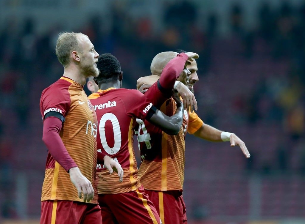Galatasaray-Aytemiz Alanyaspor