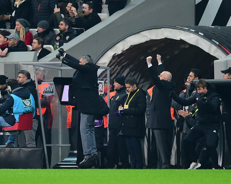 Beşiktaş’tan flaş Şenol Güneş hamlesi!