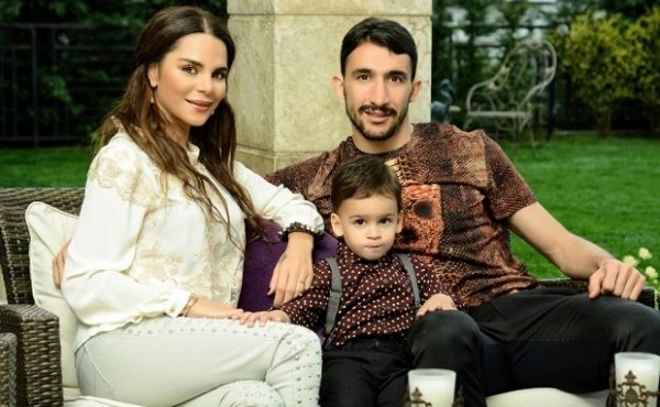 Galatasaraylı Diagne’nin sır eşini görenler şaşkına döndü!