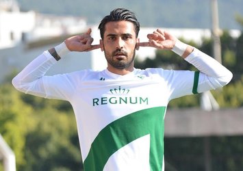 Bursaspor'dan hücuma takviye!