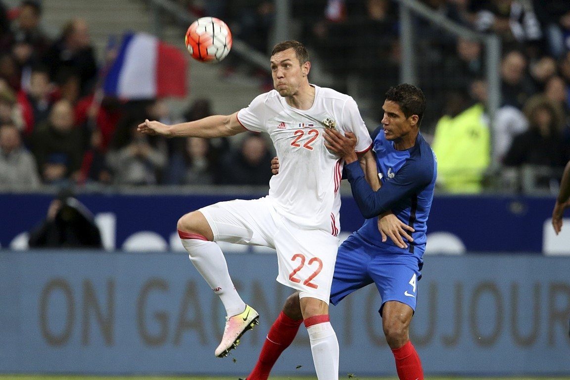 Artem Dzyuba, Fenerbahçe’ye önerildi