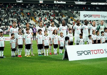 Süper Lig'in en değerlisi Beşiktaş