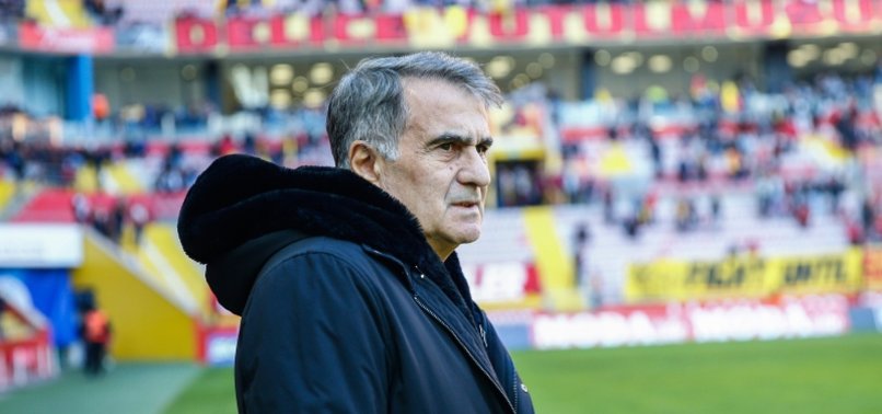 BEŞİKTAŞ HABERLERİ - Kara Kartal seriyi sürdürmek istiyor! İşte Şenol Güneş'in Alanyaspor maçı 11'i