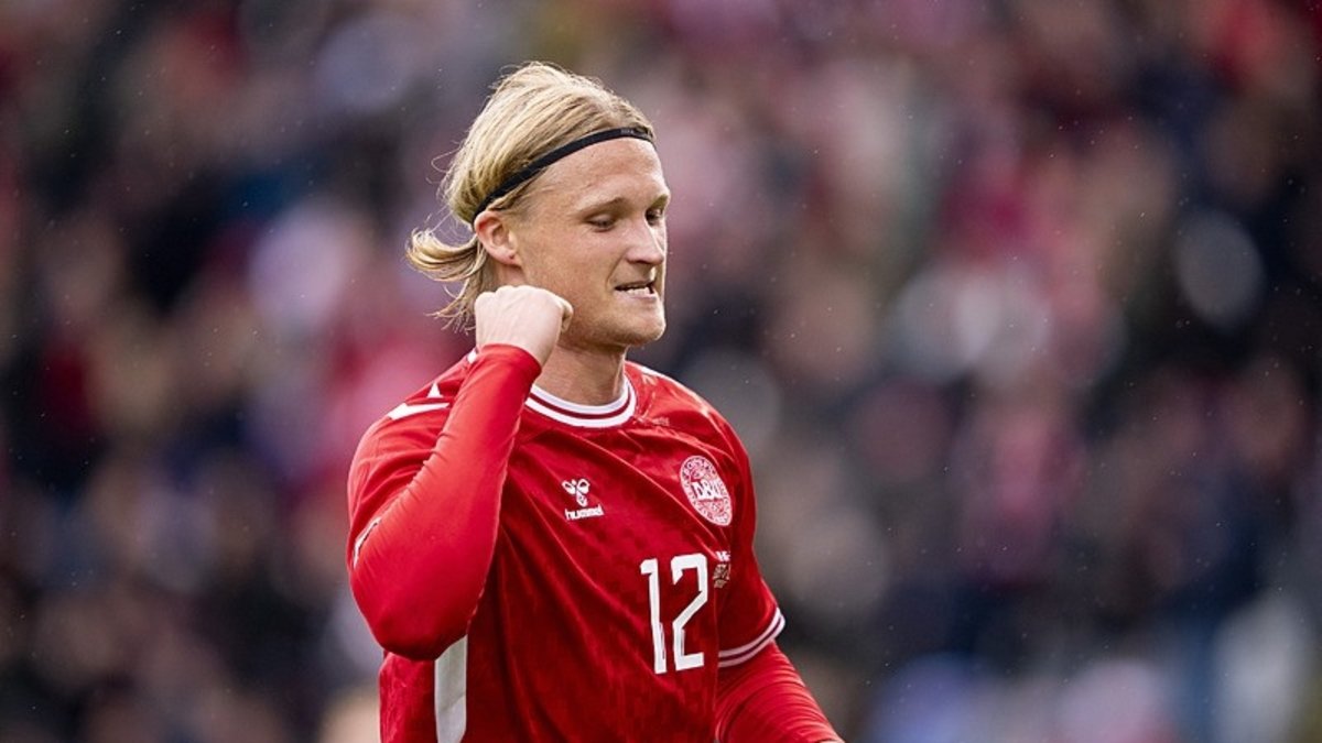 TRANSFER HABERİ: Beşiktaş'tan bir forvet hamlesi daha! Kasper Dolberg... TRANSFER HABERİ: Beşiktaş'tan bir forvet hamlesi daha! Kasper Dolberg...