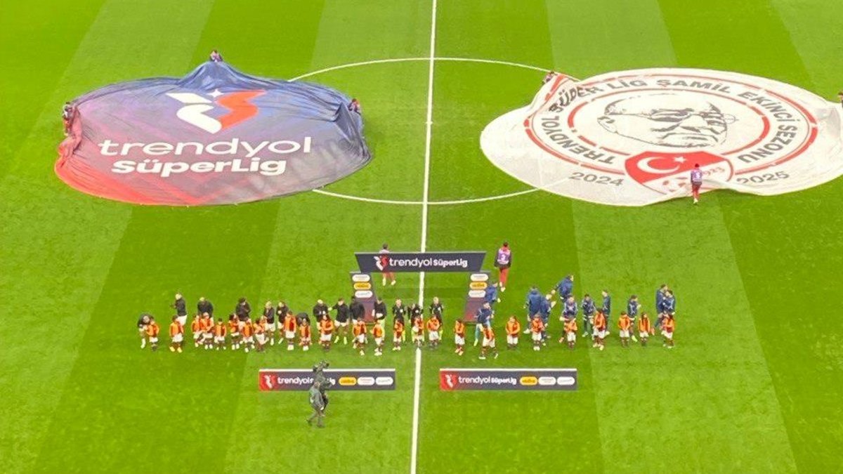 Galatasaray-Fenerbahçe derbisi öncesi flaş gelişme: Selamlaşmadılar Galatasaray-Fenerbahçe derbisi öncesi flaş gelişme: Selamlaşmadılar