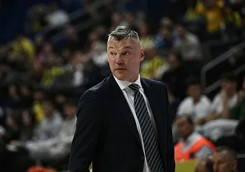 Jasikevicius'tan Anadolu Efes sözleri!