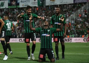 Denizlispor'da Rodallega kalıyor!
