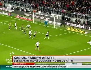 Karius Fabri'yi arattı