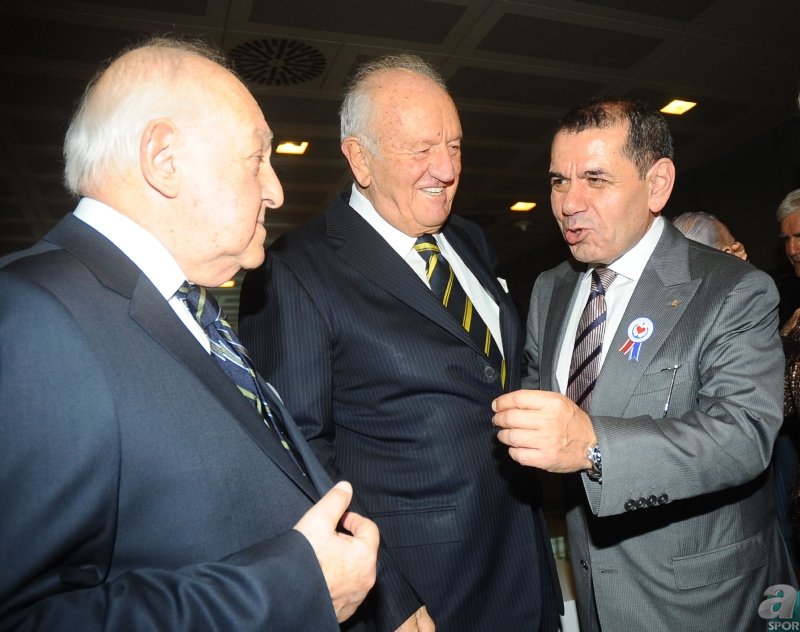 Ali Şen’den flaş sözler! Ali Koç gider