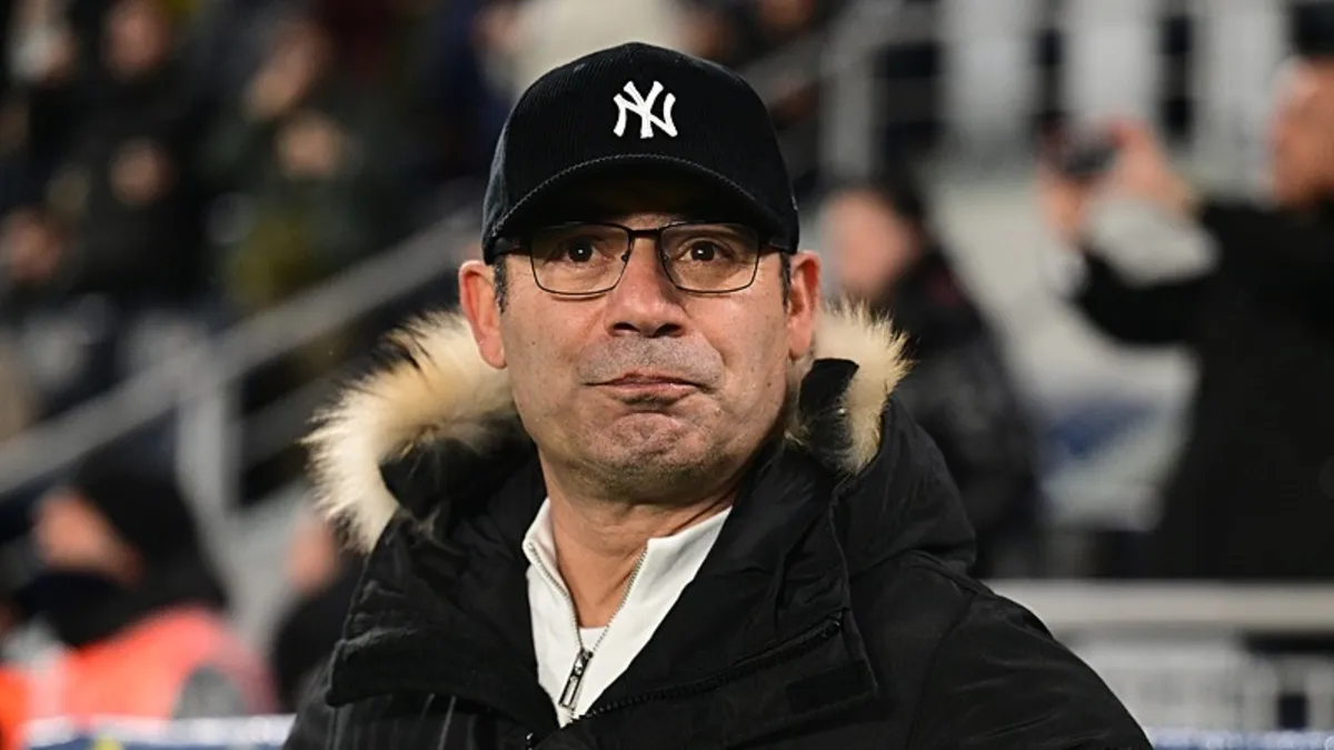 Metin Diyadin: "Skor olarak ilk yarıda maç bitmiş oldu"