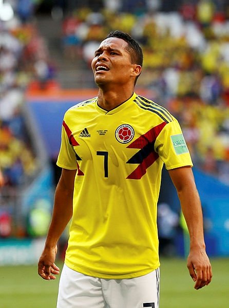 Galatasaray’da Gomis’in alternatifi Carlos Bacca