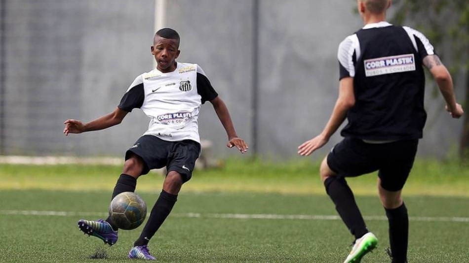 En yetenekli genç futbolcular arasında bir Türk