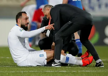 Mitroglou iki kritik maçta yok