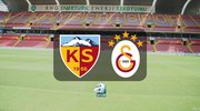 Kayserispor - Galatasaray CANLI
