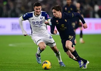 Kenan'lı Juventus evinde galip!