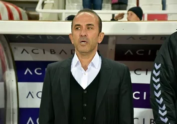 Mehmet Özdilek: Pozisyonun penaltıyla alakası yok