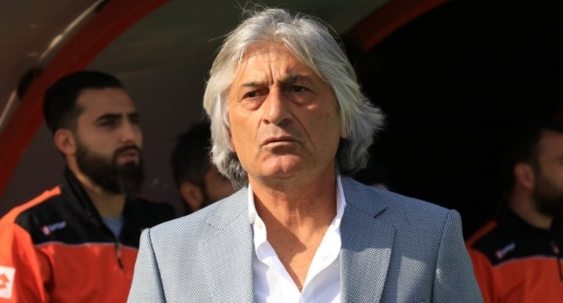 Giresunspor’da Kemal Kılıç dönemi
