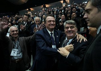 Beşiktaş Başkanını seçiyor!