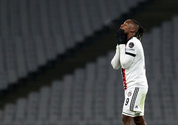Beşiktaş'ta Batshuayi yerine transfer yapılacak mı?