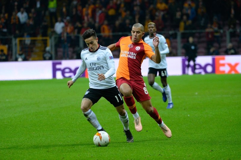 Galatasaray tarihe geçti! Avrupa kupalarında ilk kez...