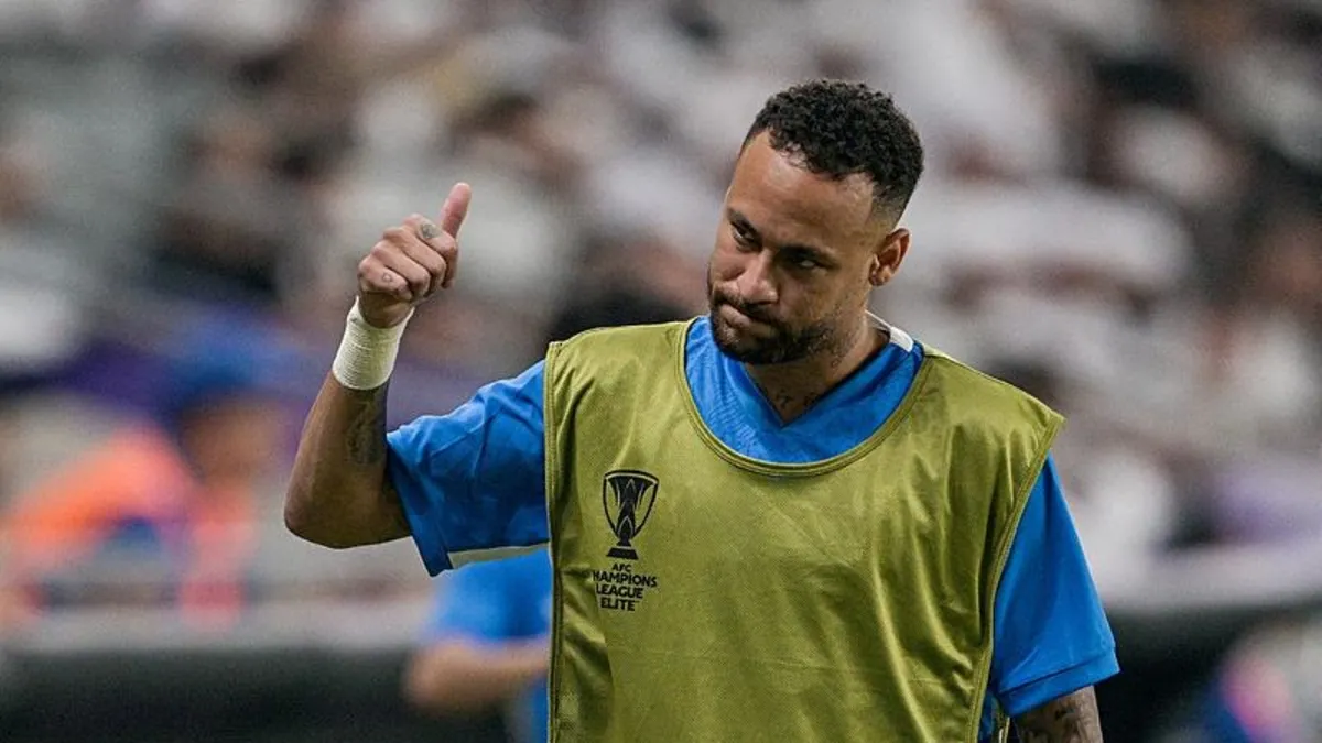 Al Hilal Neymar ile yollarını ayırdı!