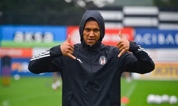 Beşiktaş'a Josef de Souza müjdesi!