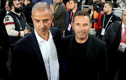 İşte Okan Buruk ve İsmail Kartal’ın derbi karnesi!