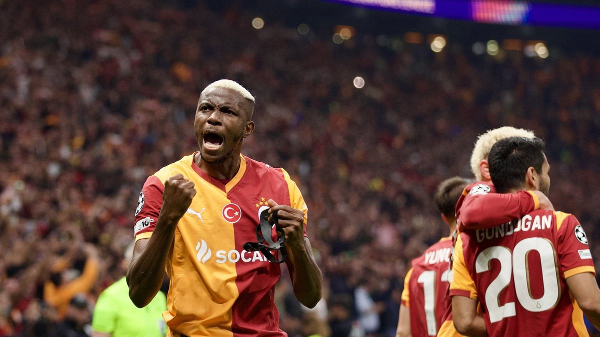 Galatasaray Şampiyonlar Ligi'nden dev gelir! İşte kasaya giren rakam Galatasaray Şampiyonlar Ligi'nden dev gelir! İşte kasaya giren rakam