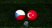 Çekya - Türkiye maçı ne zaman?