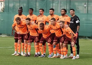 Fırtına sahaya iniyor