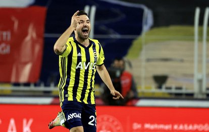 Fenerbahçeli Sinan Gümüş Antalyaspor’a transfer oldu!