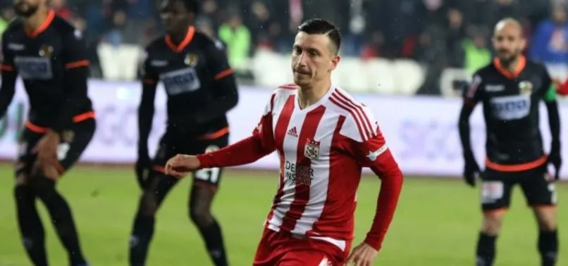 Sivassporlu Mert Hakan Yandaş: Özledik