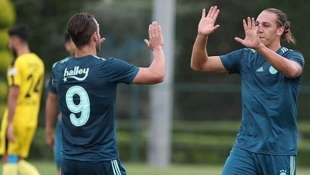 Ersun Yanal’dan özel transfer talebi!