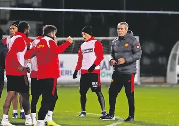 Göztepe beyaz sayfa açacak
