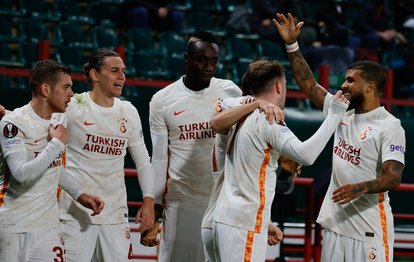 Galatasaray Lokomotiv Moskova maçının ardından rekor kırdı! Avrupa’da ilk kez...