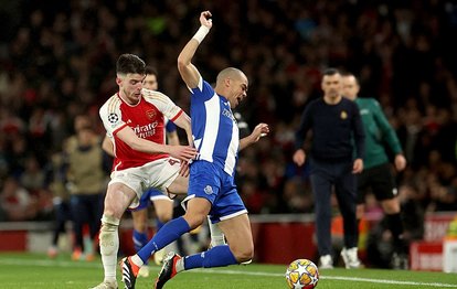 Arsenal 4-2 Porto MAÇ SONUCU-ÖZET Arsenal penaltılarda turladı!