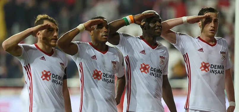Sivasspor'da hedef 3 puan