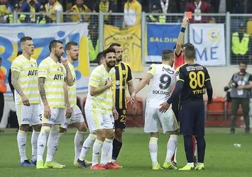 Mehmet Ekici PFDK'ya sevk edildi