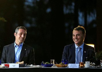 Beşiktaş'tan Fenerbahçe'ye fair play çağrısı